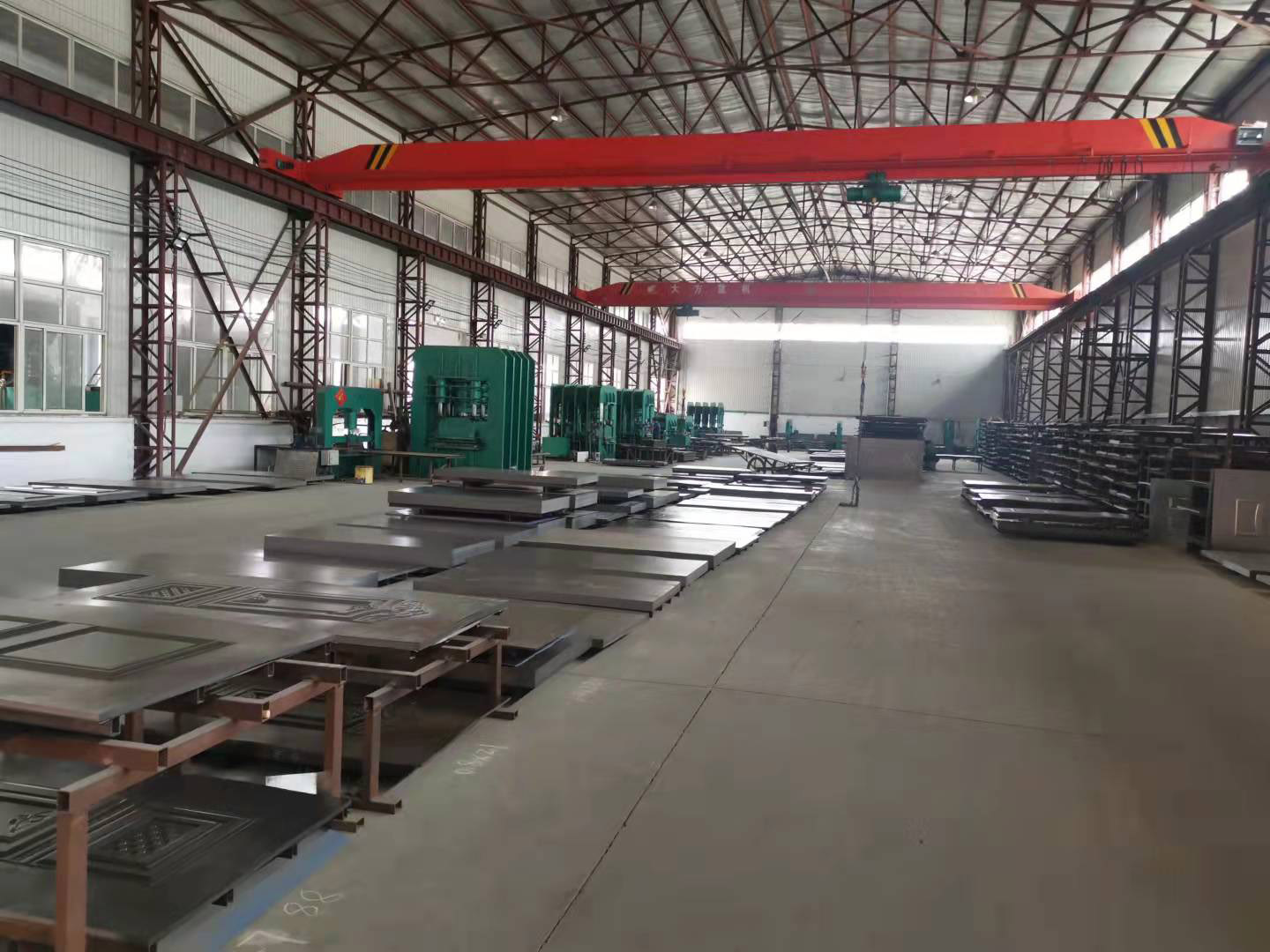 公司容貌
